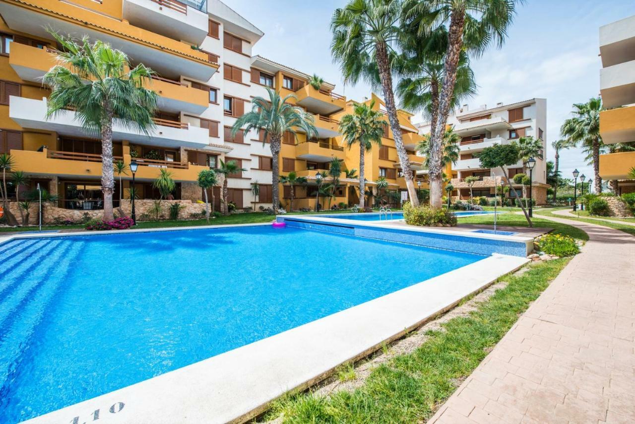 Apartment Resort La Recoleta Torrevieja Exterior photo