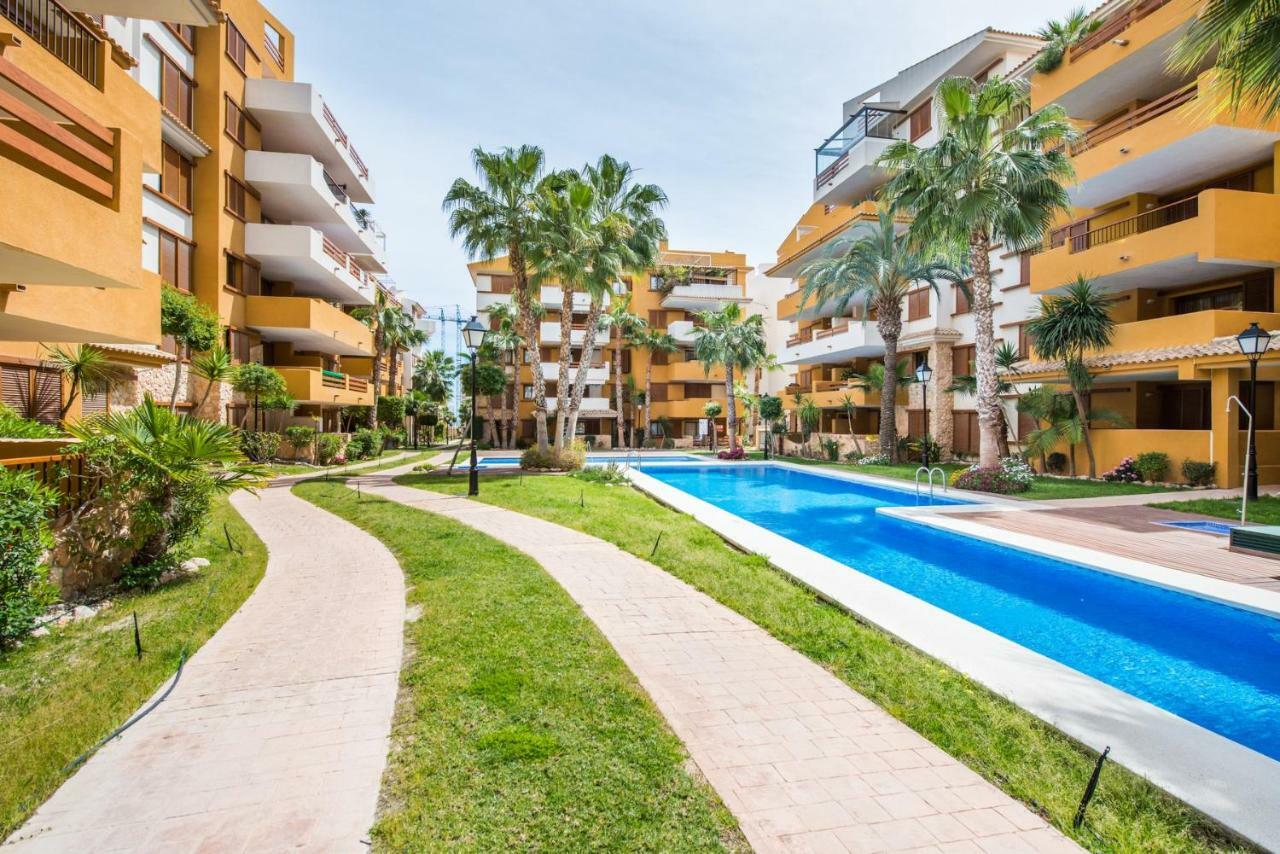Apartment Resort La Recoleta Torrevieja Exterior photo