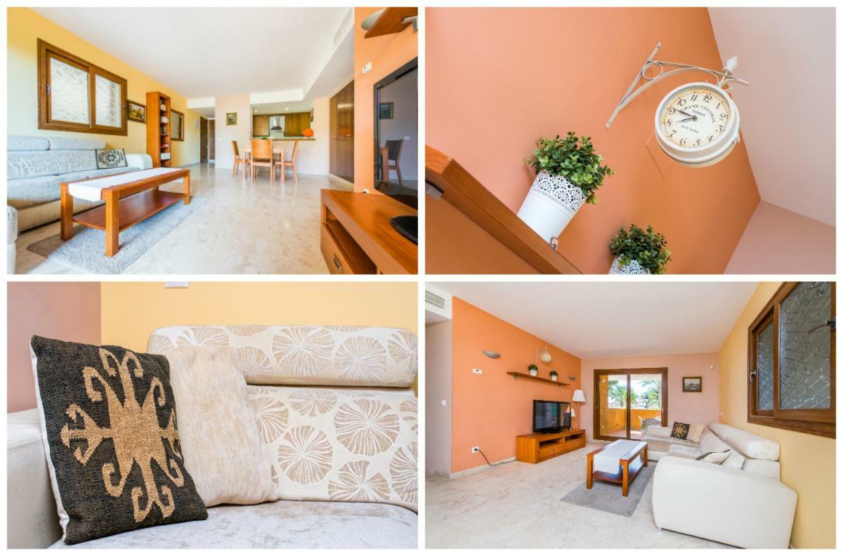 Apartment Resort La Recoleta Torrevieja Exterior photo